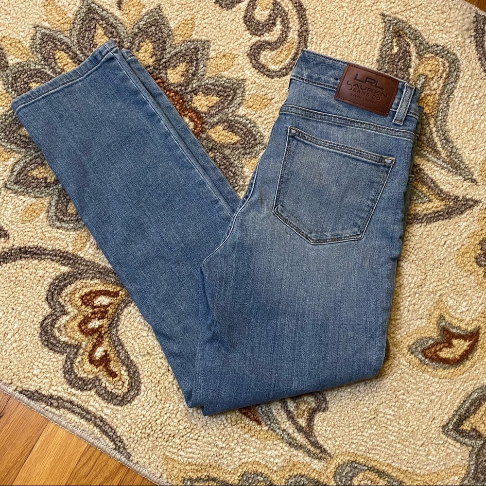 EUC ♥️ Lauren Jeans Co. Jeans - Size 6P